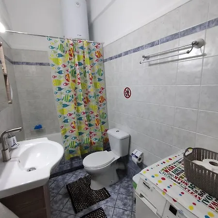 See And City Apartment Aigio Exterior photo