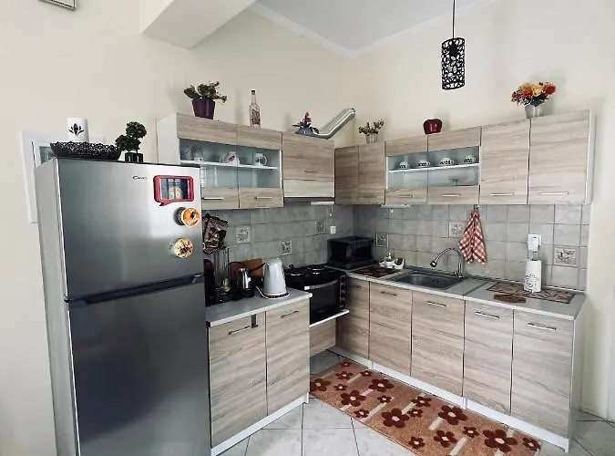 See And City Apartment